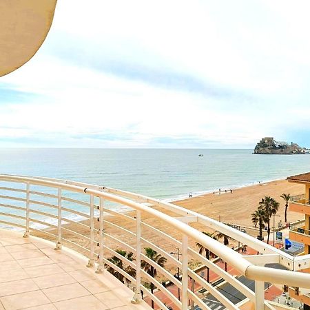Costa Azahar 1 Dormirio Peniscola Luaran gambar