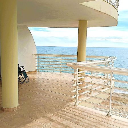 Costa Azahar 1 Dormirio Peniscola Luaran gambar