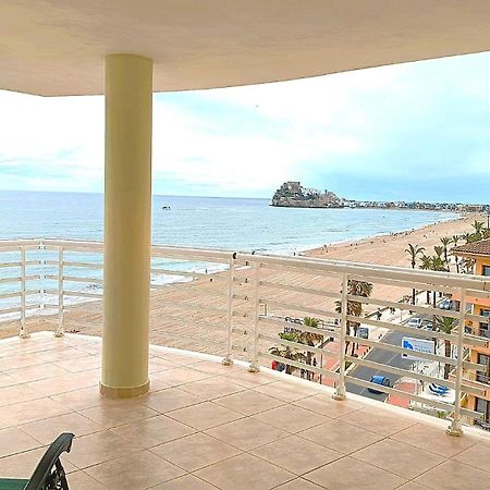 Costa Azahar 1 Dormirio Peniscola Luaran gambar