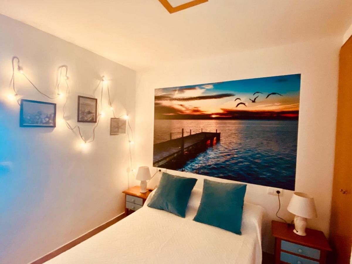 Costa Azahar 1 Dormirio Peniscola Luaran gambar
