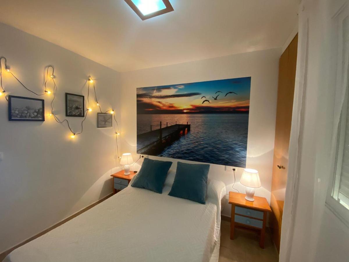 Costa Azahar 1 Dormirio Peniscola Luaran gambar