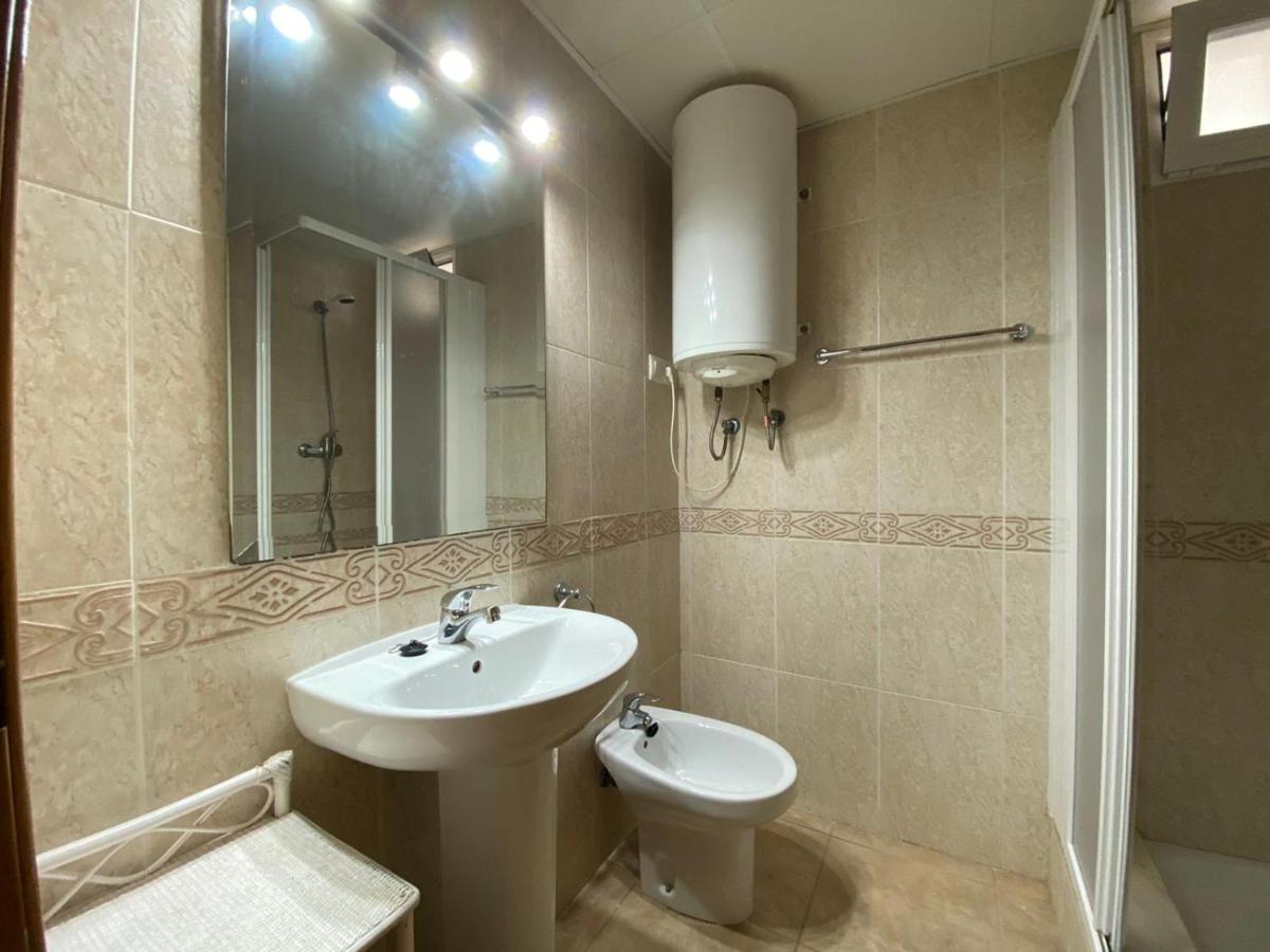 Costa Azahar 1 Dormirio Peniscola Luaran gambar