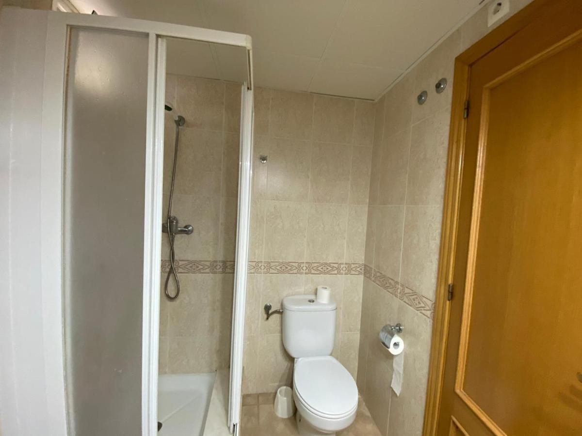 Costa Azahar 1 Dormirio Peniscola Luaran gambar