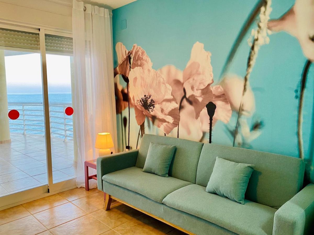 Costa Azahar 1 Dormirio Peniscola Luaran gambar