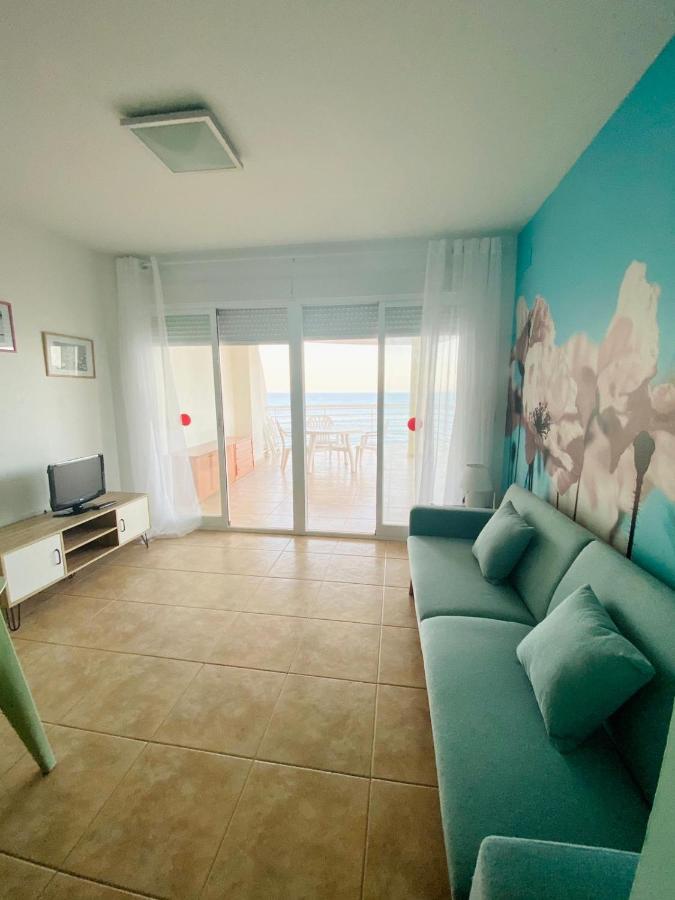 Costa Azahar 1 Dormirio Peniscola Luaran gambar