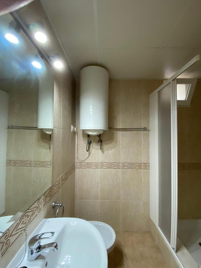 Costa Azahar 1 Dormirio Peniscola Luaran gambar