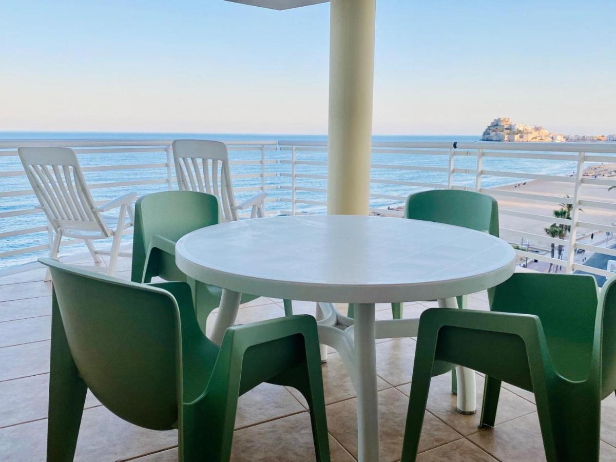 Costa Azahar 1 Dormirio Peniscola Luaran gambar