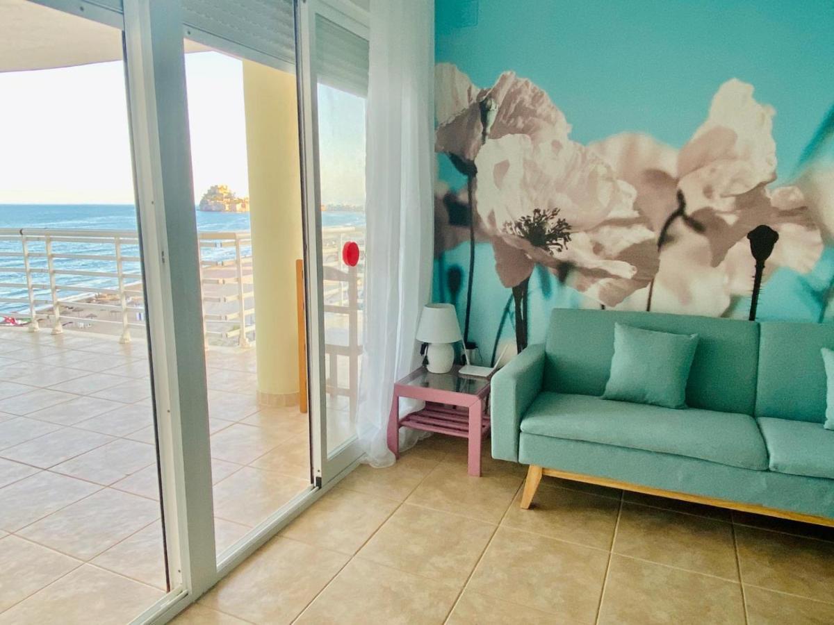 Costa Azahar 1 Dormirio Peniscola Luaran gambar