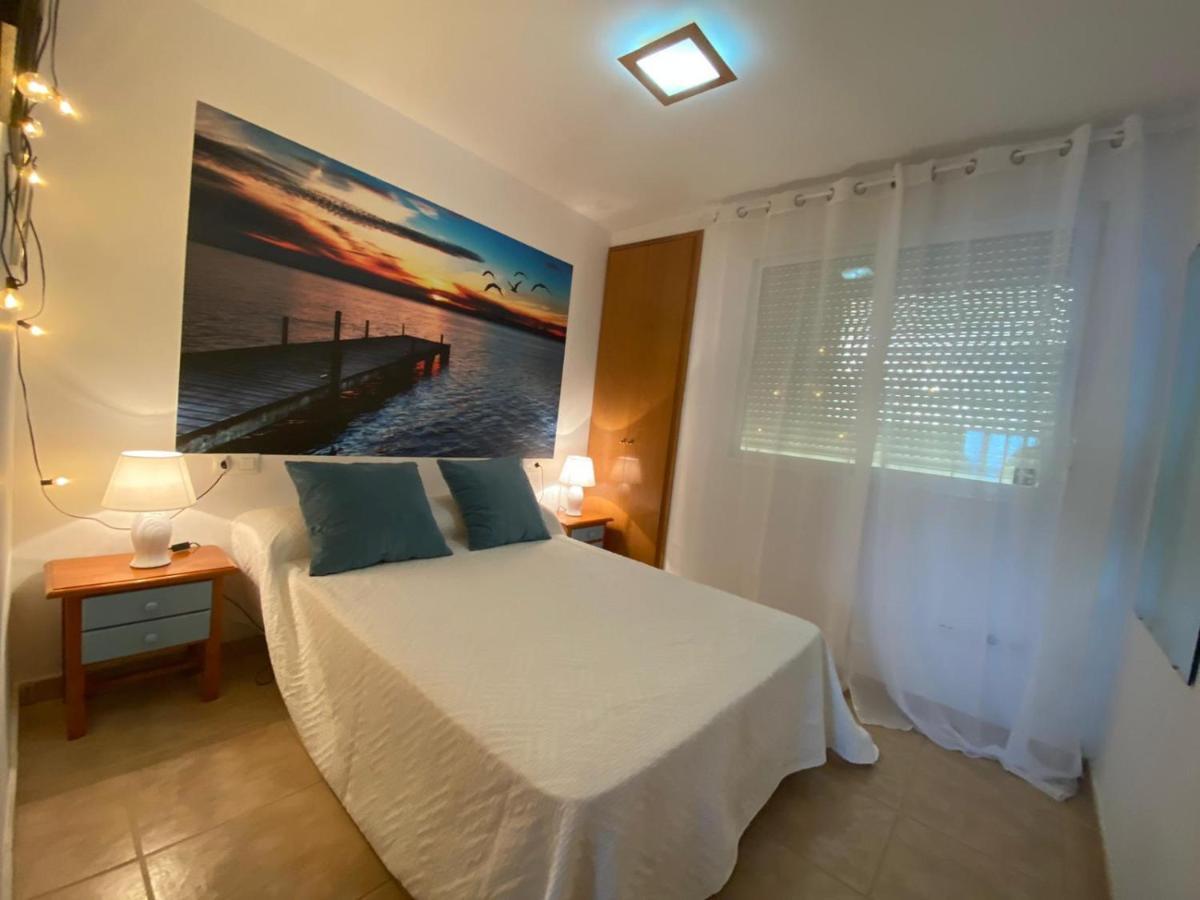Costa Azahar 1 Dormirio Peniscola Luaran gambar