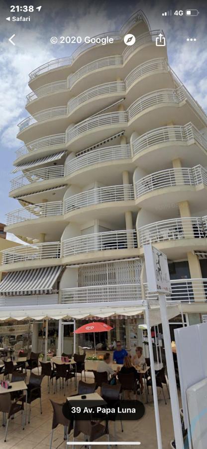 Costa Azahar 1 Dormirio Peniscola Luaran gambar